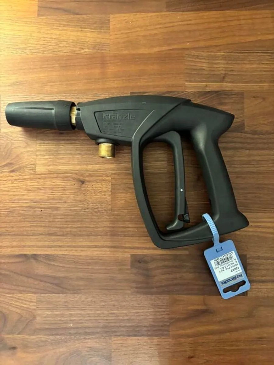 Kranzle HD 10/122 TS - Car Valet Package - Image 2