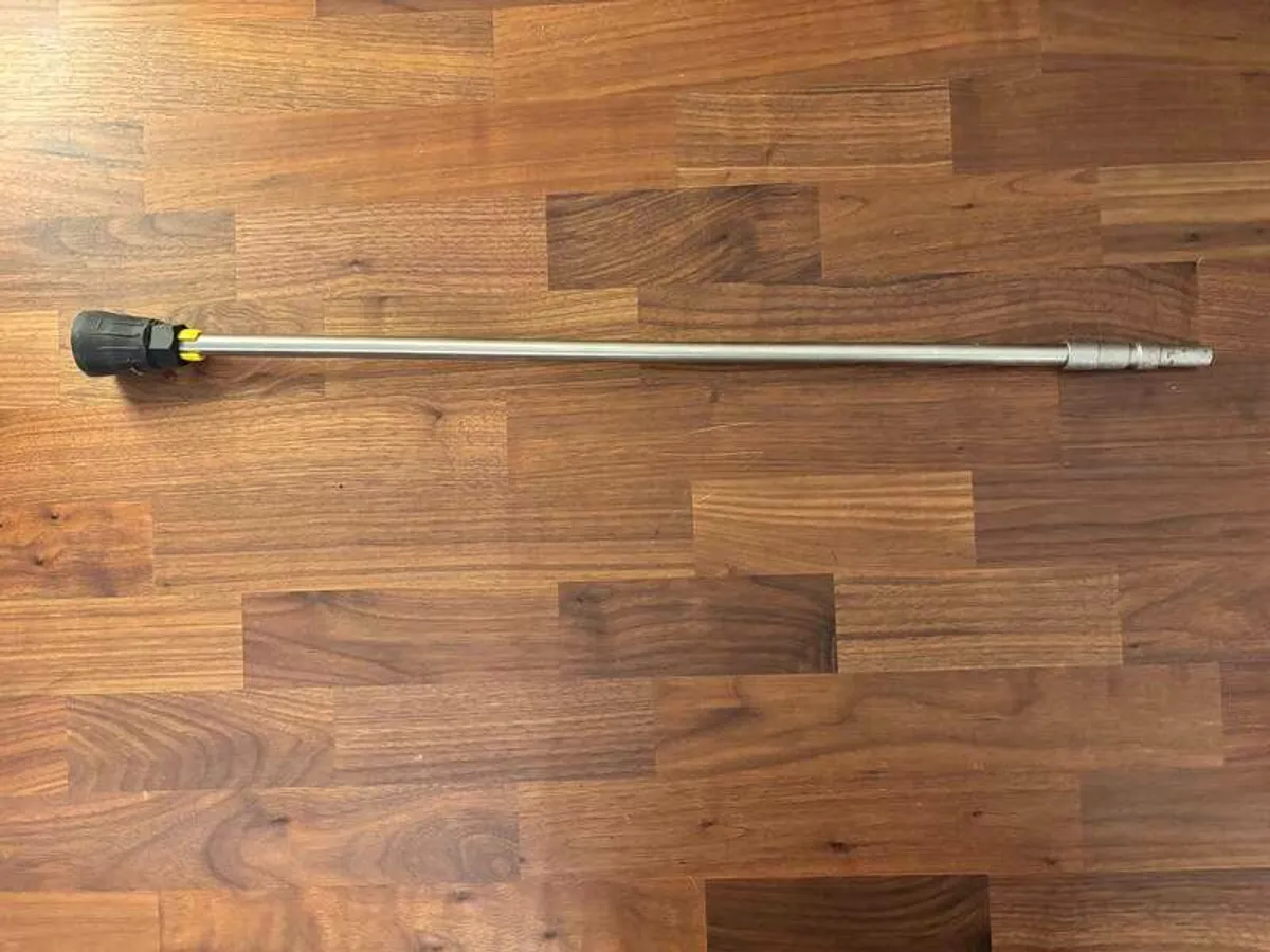 Kranzle HD 10/122 TS - Car Valet Package - Image 3