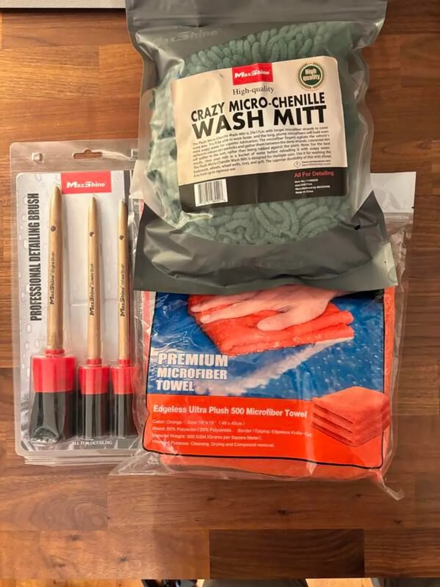 Kranzle HD 10/122 TS - Car Valet Package - Image 4