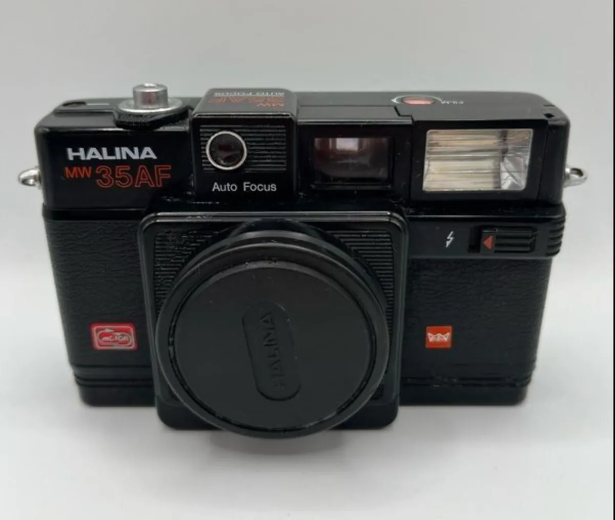 6 vintage cameras - Image 2