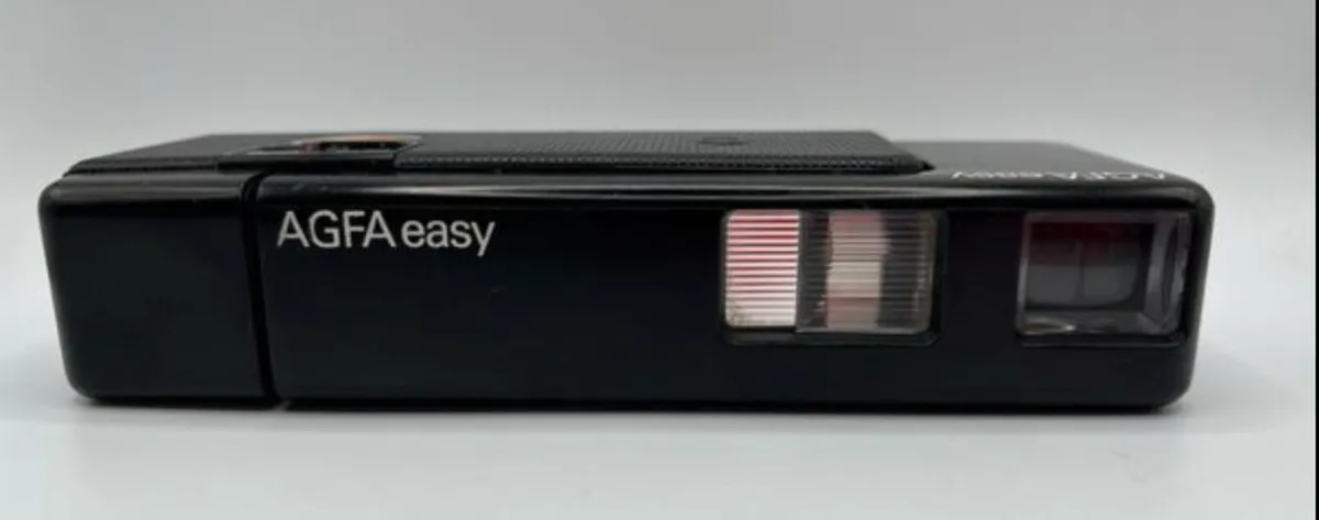 6 vintage cameras - Image 3