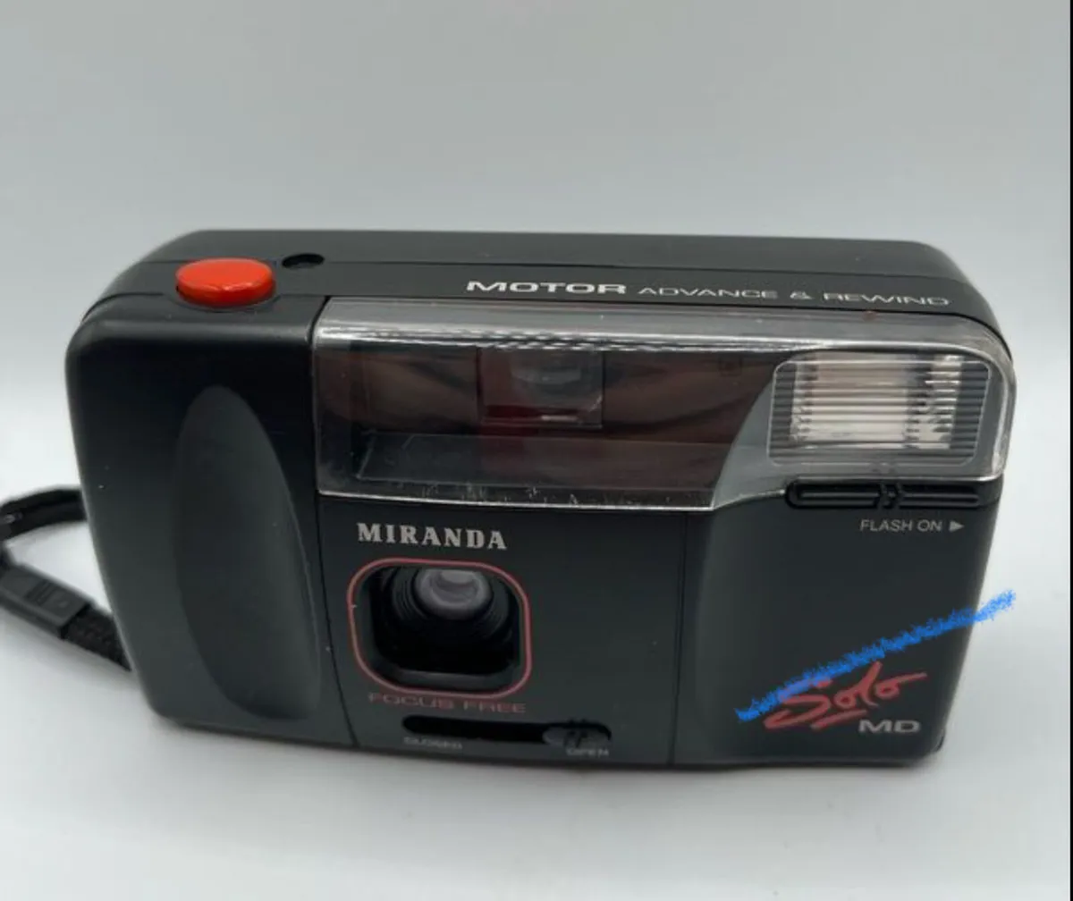 6 vintage cameras - Image 4