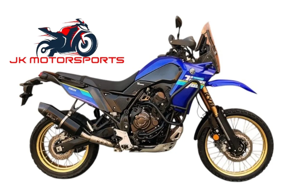 Yamaha Tenere 700 Extreme „A2 35KW” - Image 1