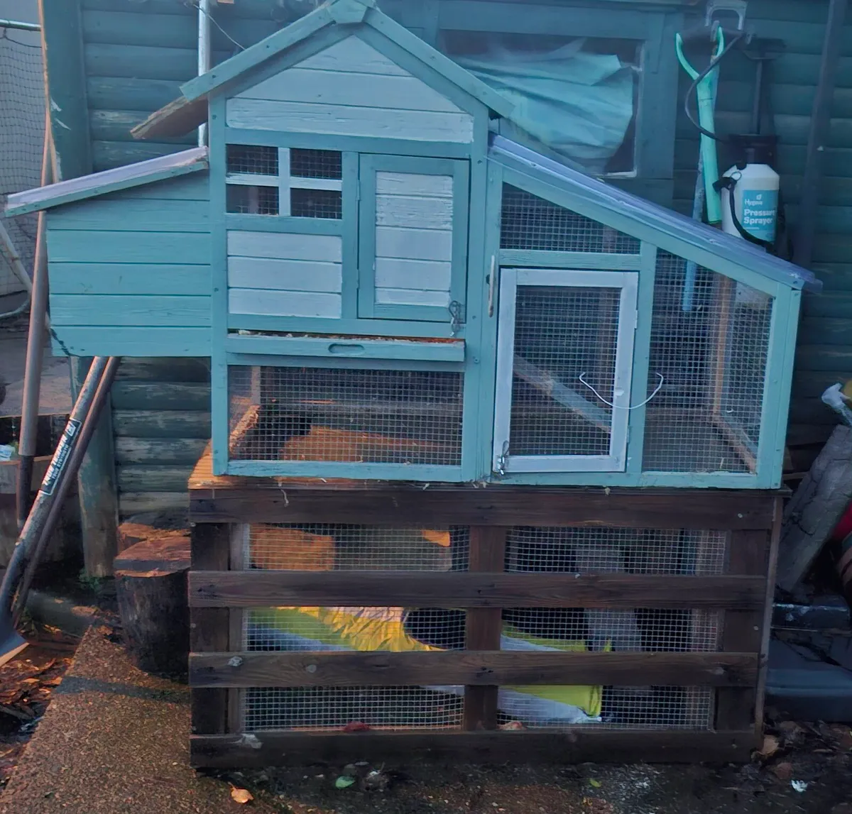 Rabbit Hutch - Image 1