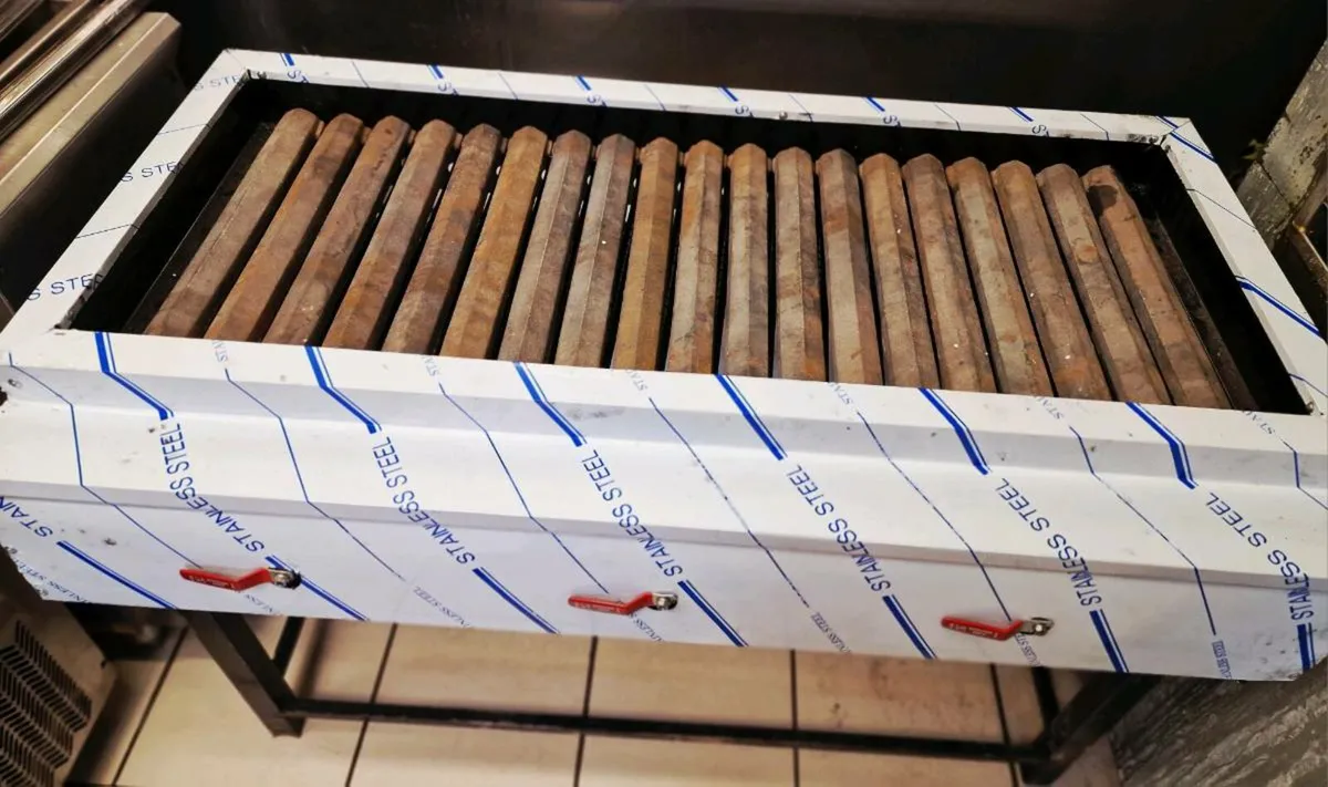 Kebab Grill – Commercial BBQ Machine - Image 2