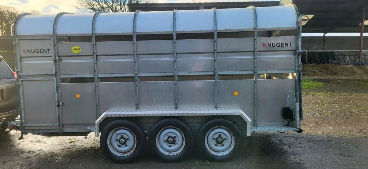 Cattle Tralior - Image 1