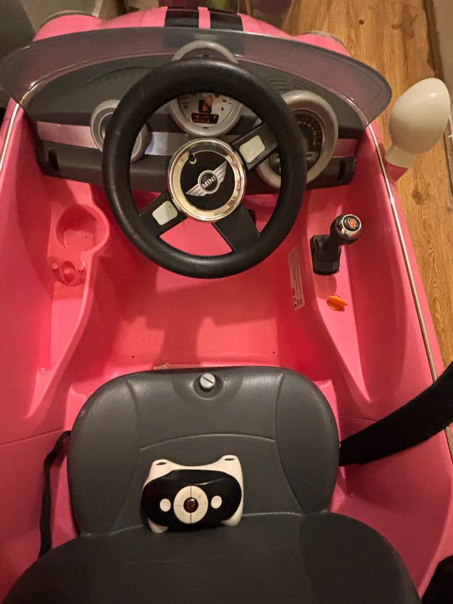 Electric Mini Cooper - Image 1