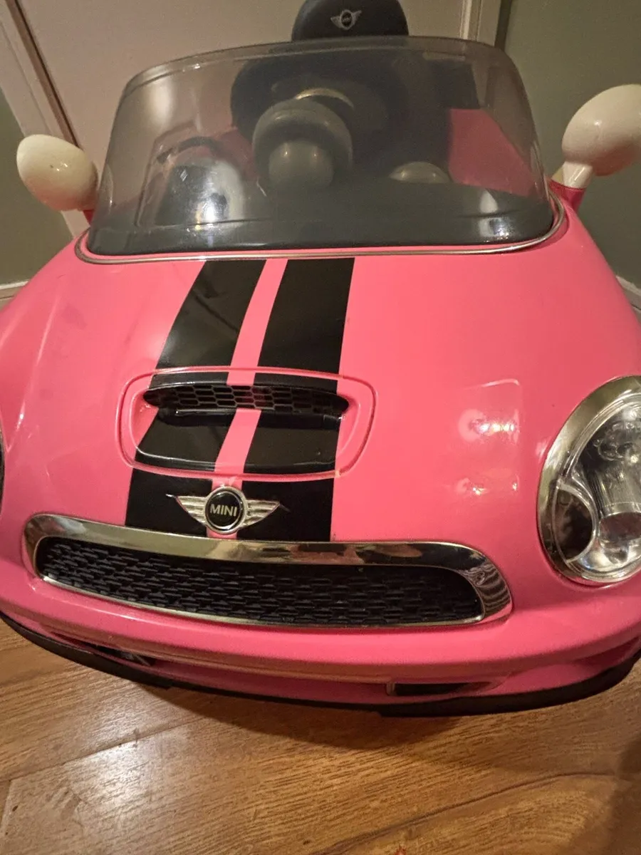 Electric Mini Cooper - Image 3