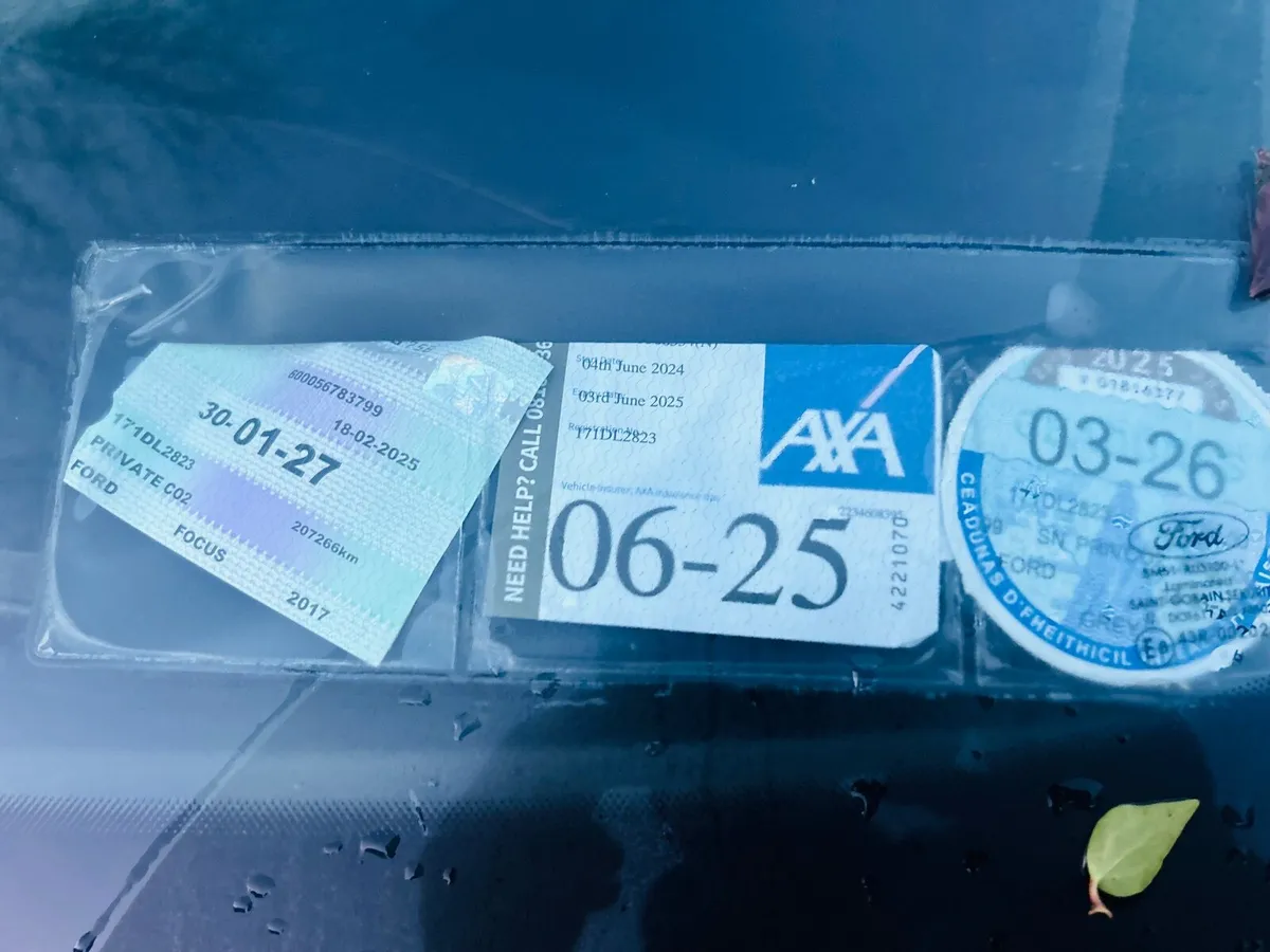 FORD FOCUS ST LINE 120 BHP TDCI 2017 - Image 3