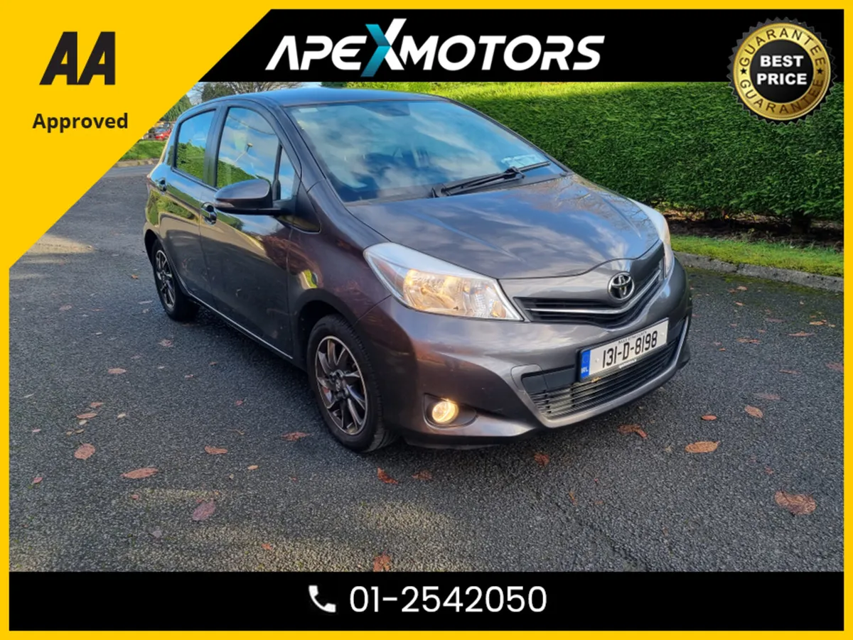 Toyota Yaris 1.0 SPORT 5DR HATCH * MOST RELIABLE C - Image 1