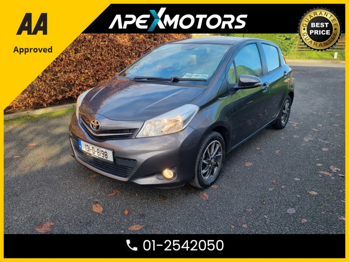Toyota Yaris 1.0 SPORT 5DR HATCH * MOST RELIABLE C - Image 3