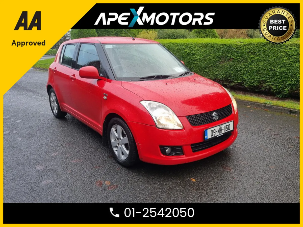 Suzuki Swift DIESEL 5DR 1.3 DDIS * TRADE-IN TO CLE - Image 1