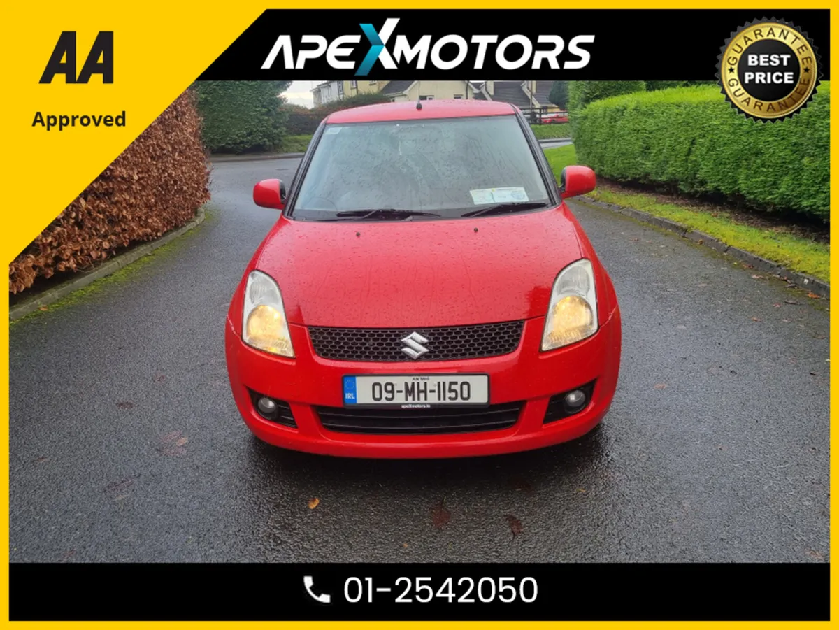 Suzuki Swift DIESEL 5DR 1.3 DDIS * TRADE-IN TO CLE - Image 2