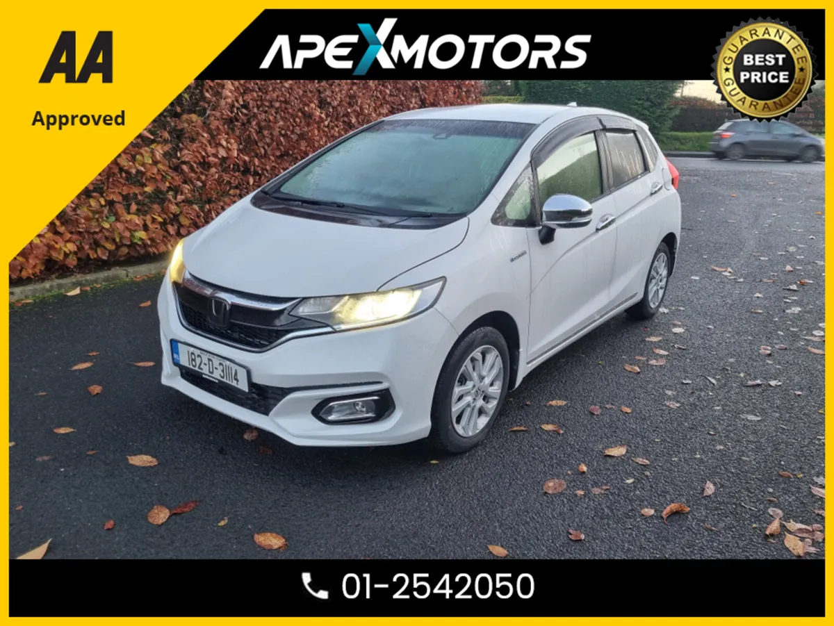 Honda Fit FINANCE ARRANGED * NEW NCT OCT-27 * AUTO - Image 3