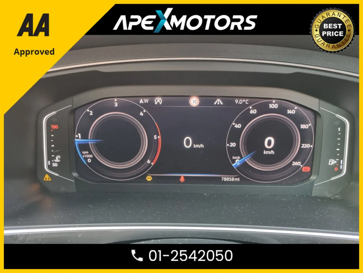 Volkswagen Tiguan FINANCE ARRANGED * R-LINE * with - Image 4