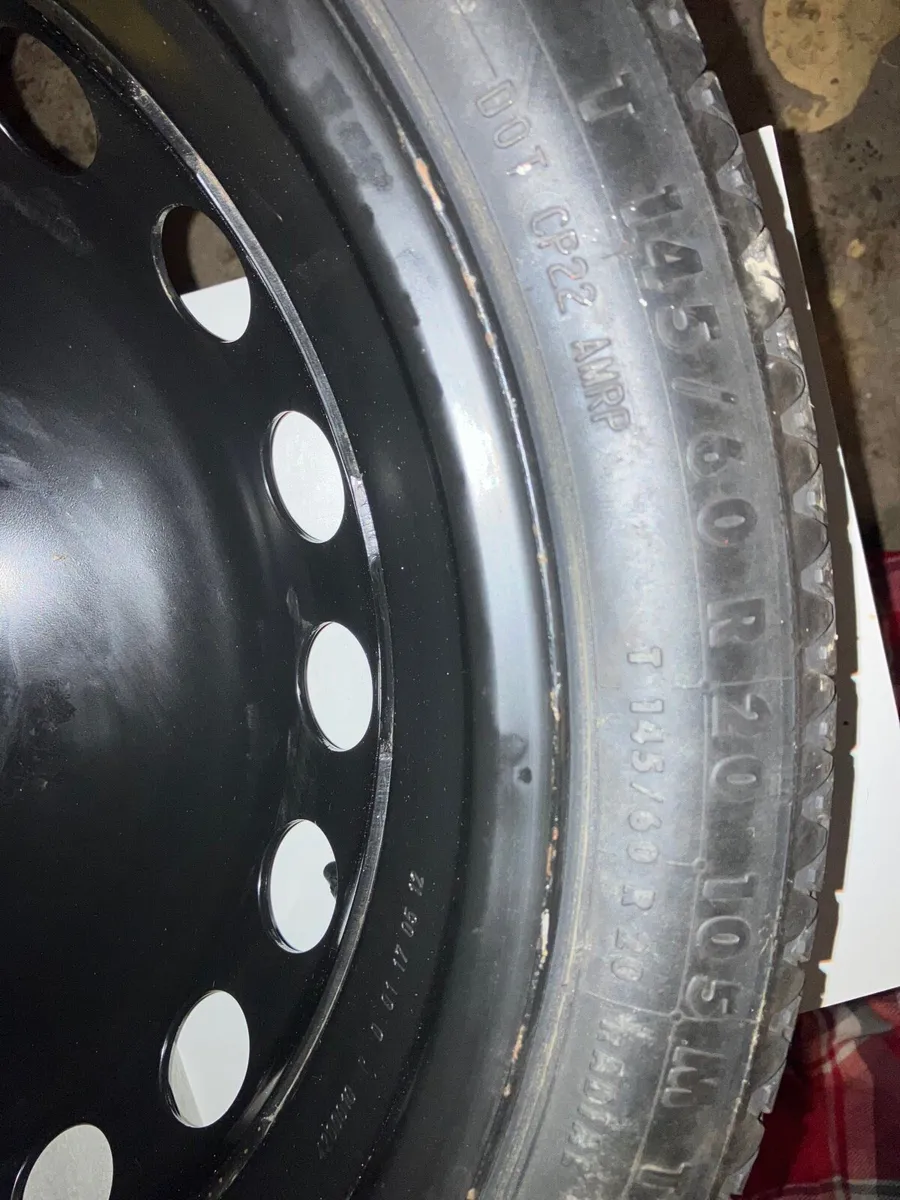 Spare Wheel Audi A6 - Image 3