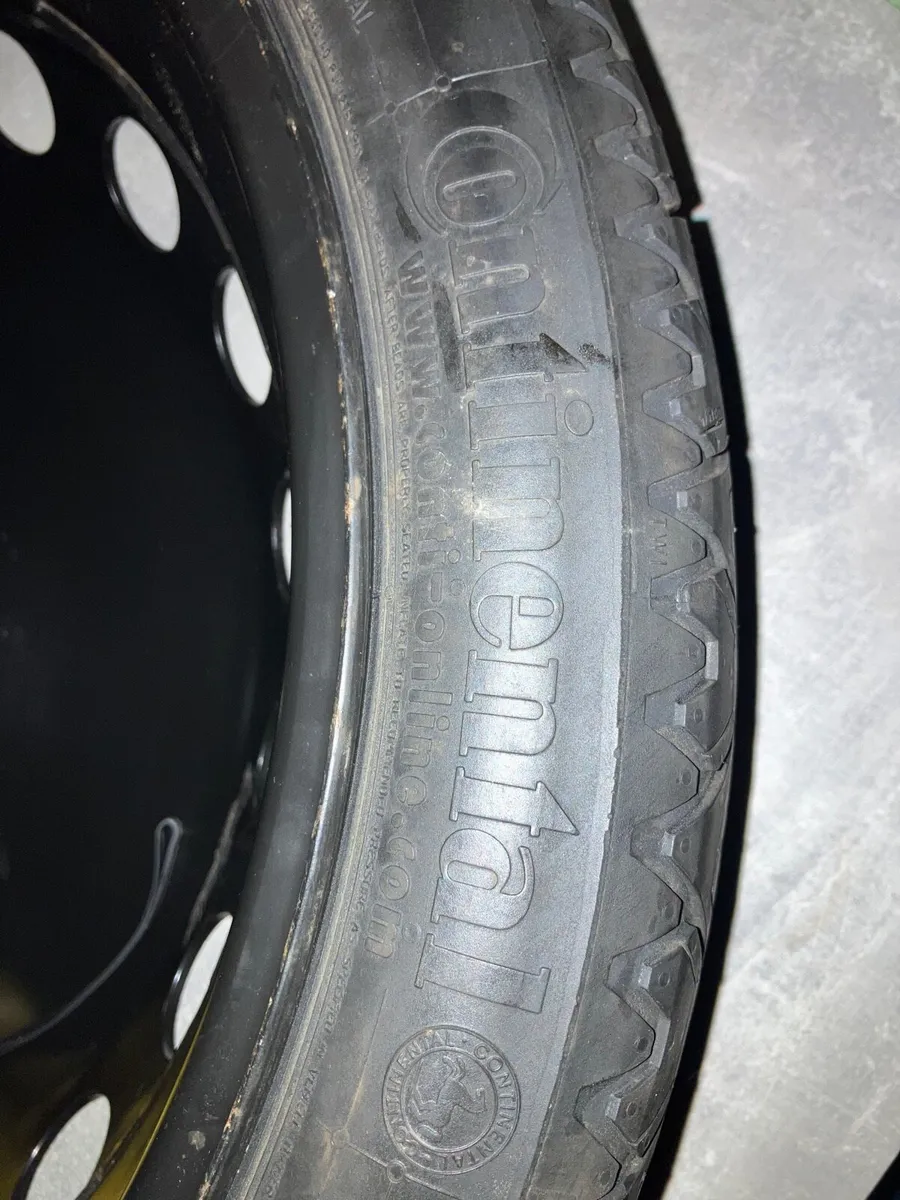 Spare Wheel Audi A6 - Image 4