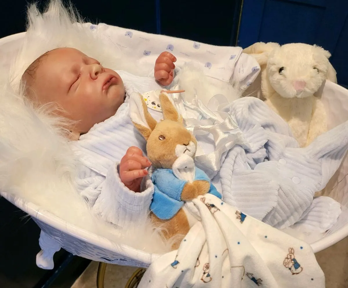 Reborn doll - Image 2