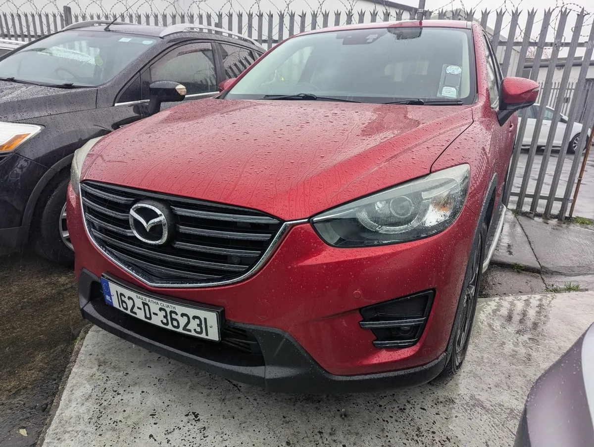 Mazda CX-5 2016 - Image 2