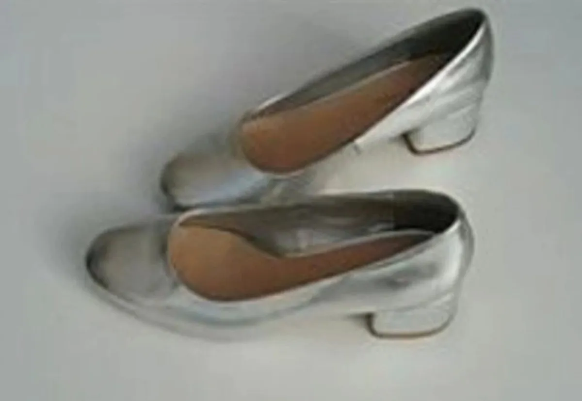 Silver Shoes