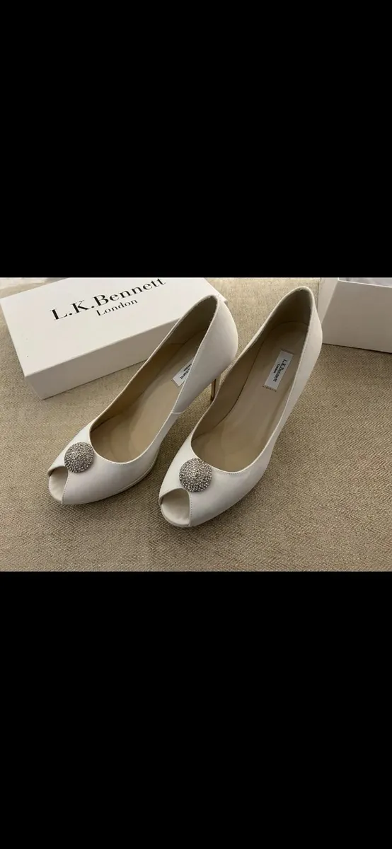 Bridal shoes - Image 1