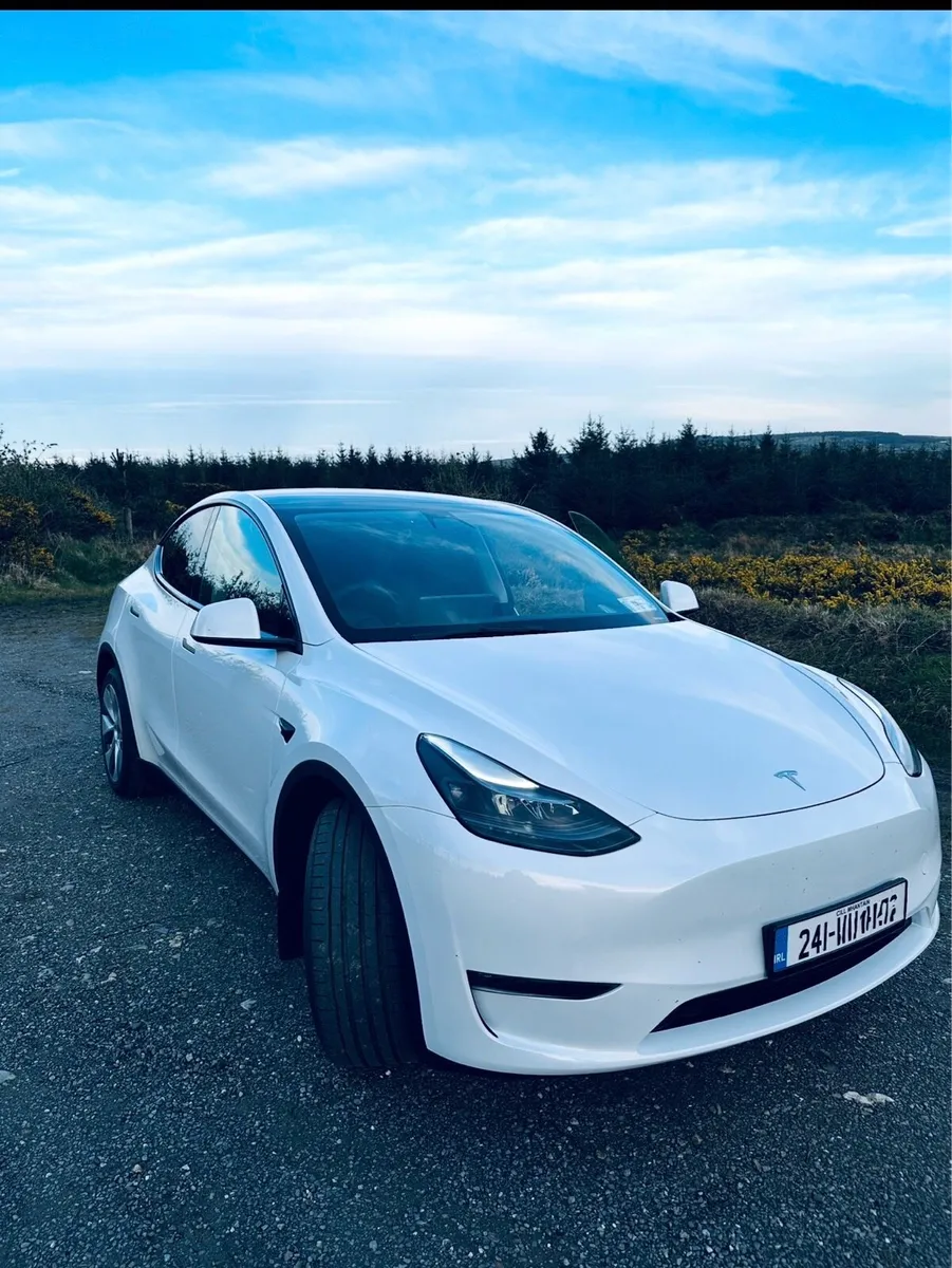 Tesla Y Long Range All-Wheel Drive 2024 - Image 1
