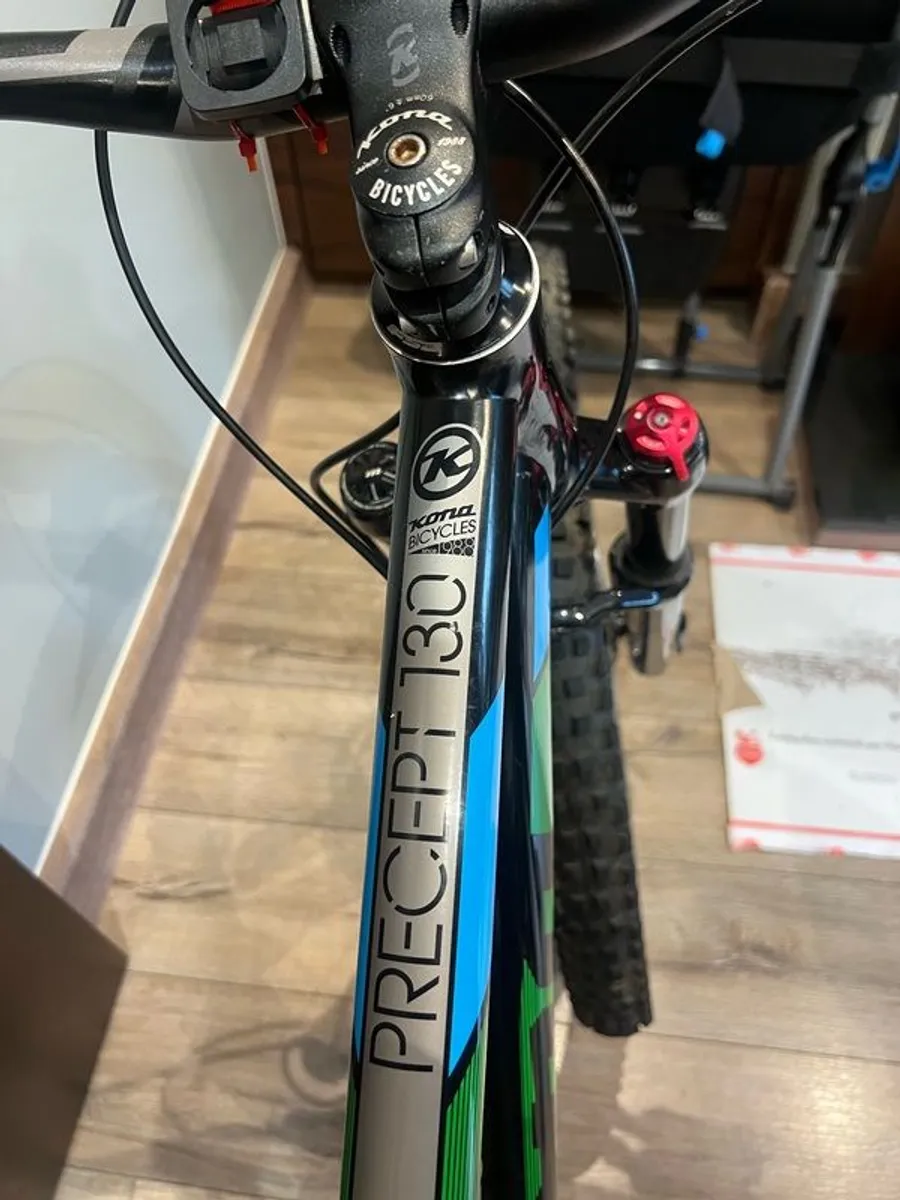 Kona precept 130 enduro/trail - Image 2