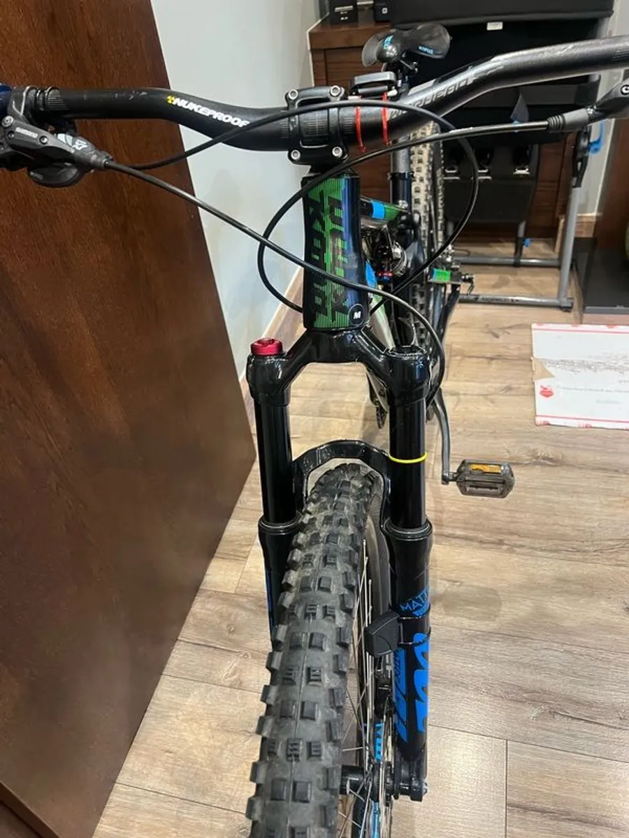 Kona precept 130 enduro/trail - Image 4