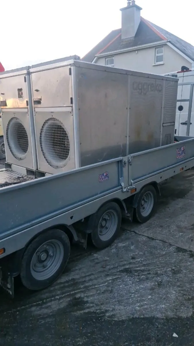 Large space heaters - Image 2