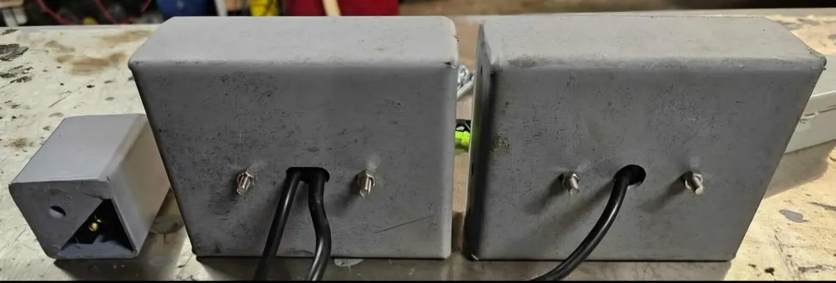 Car trailer lighting kit €140 - Image 2