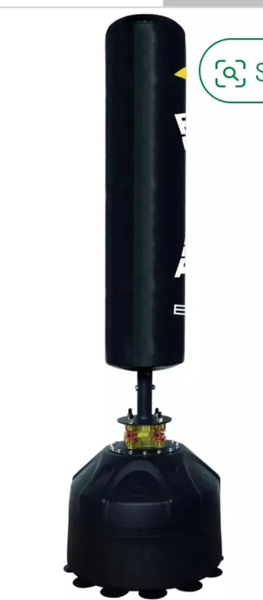 EVERLAST Elite Freestanding Punchbag - Image 2