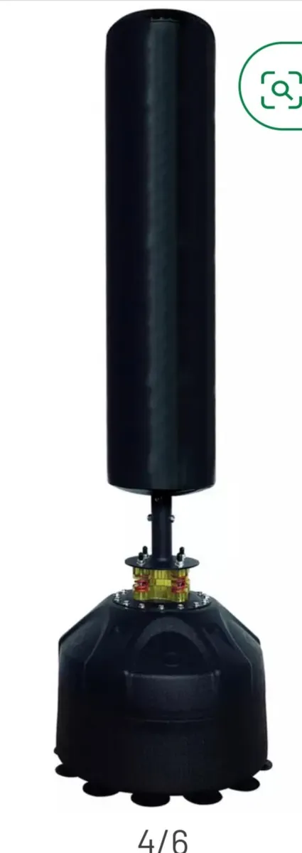 EVERLAST Elite Freestanding Punchbag - Image 3