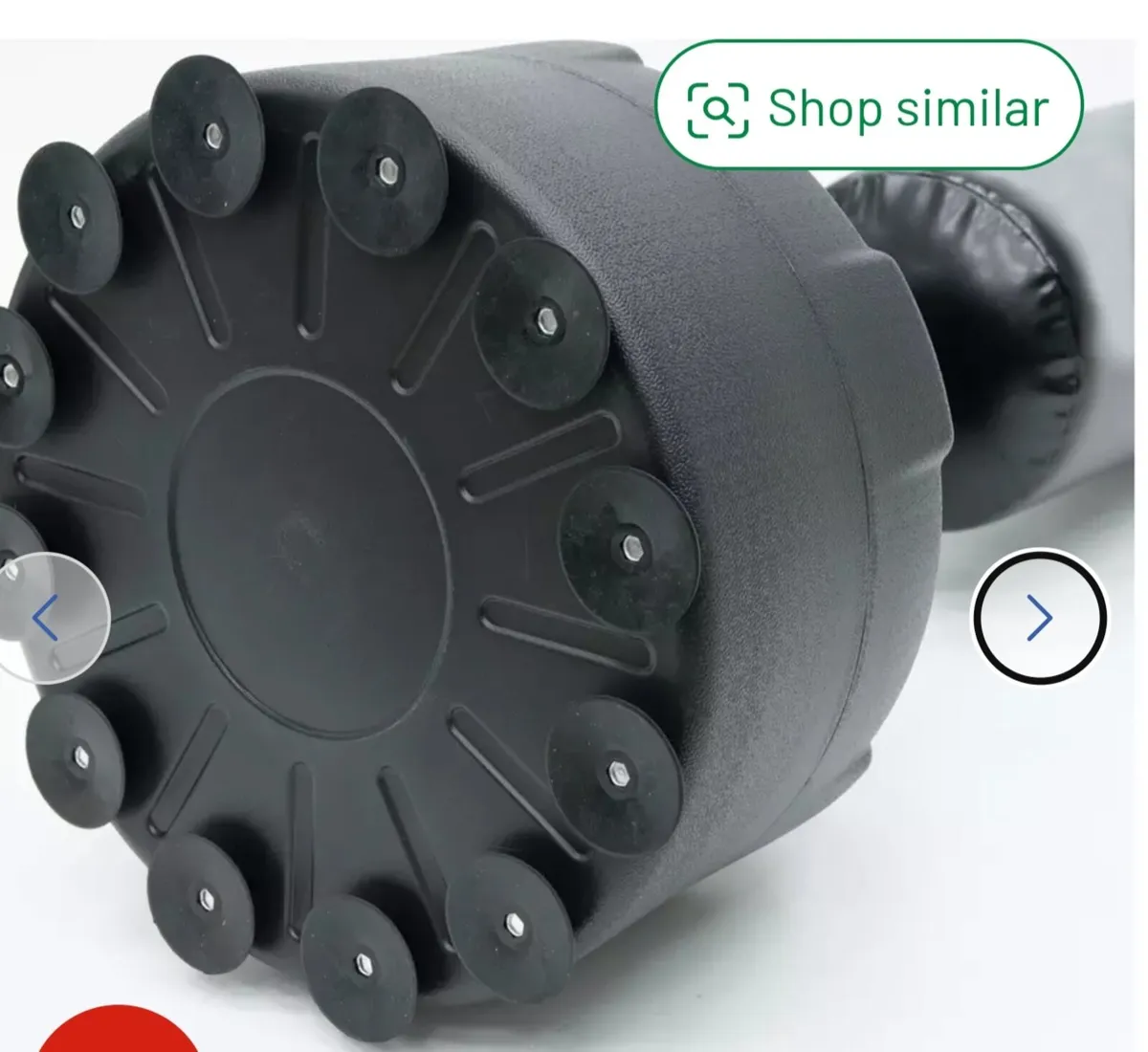 EVERLAST Elite Freestanding Punchbag - Image 4