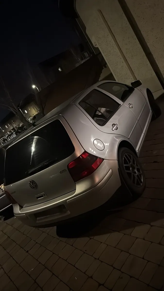 Mk4 Gti northern plate .. read add