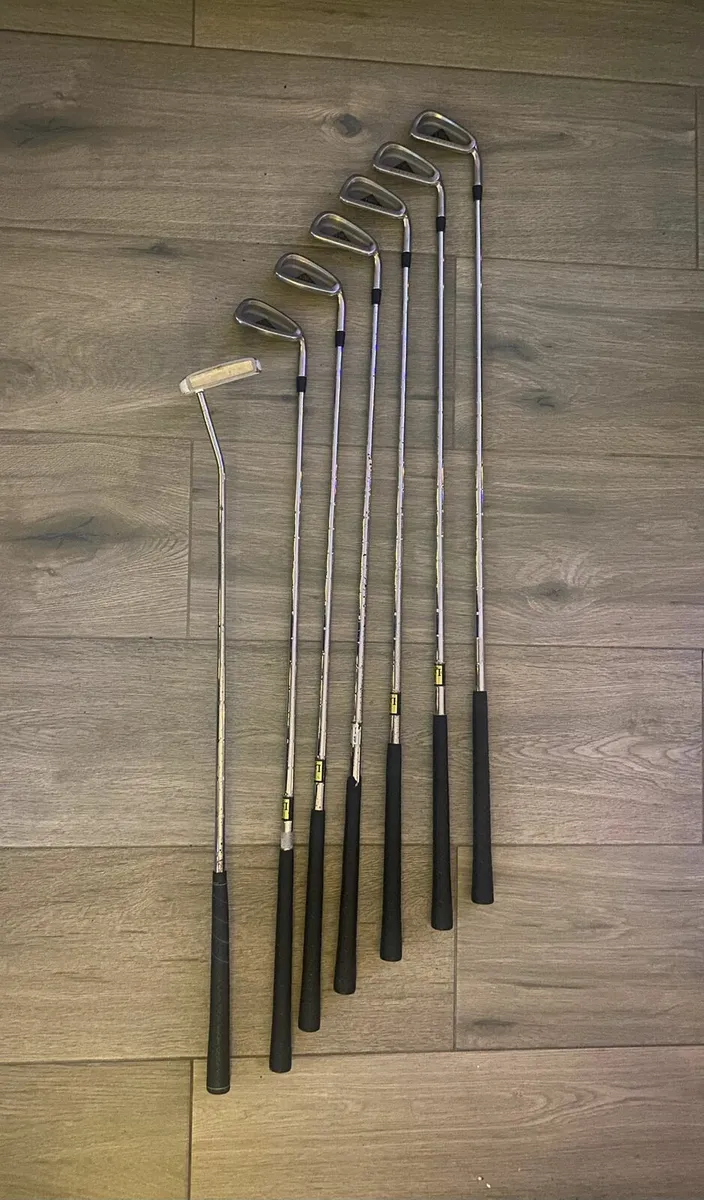 Lynx Golf clubs - Image 1