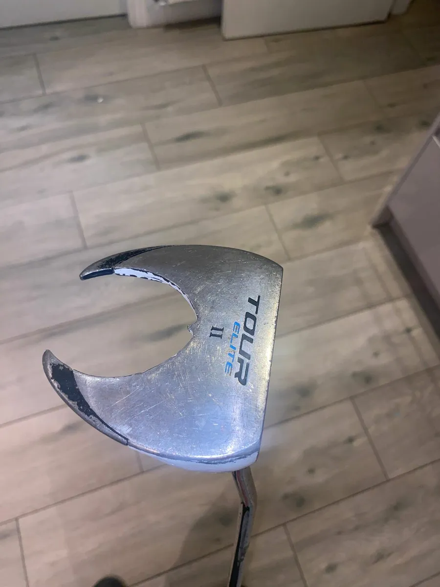 Lynx Golf clubs - Image 3