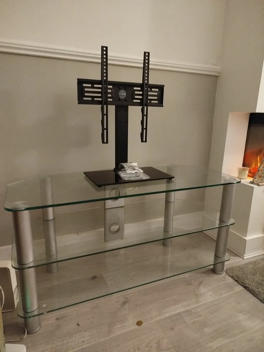 TV Stand and Table