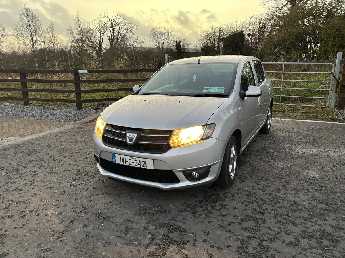 Sandero 141 - Image 1