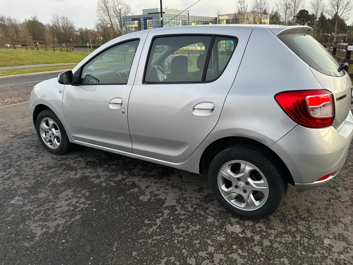 Sandero 141 - Image 4