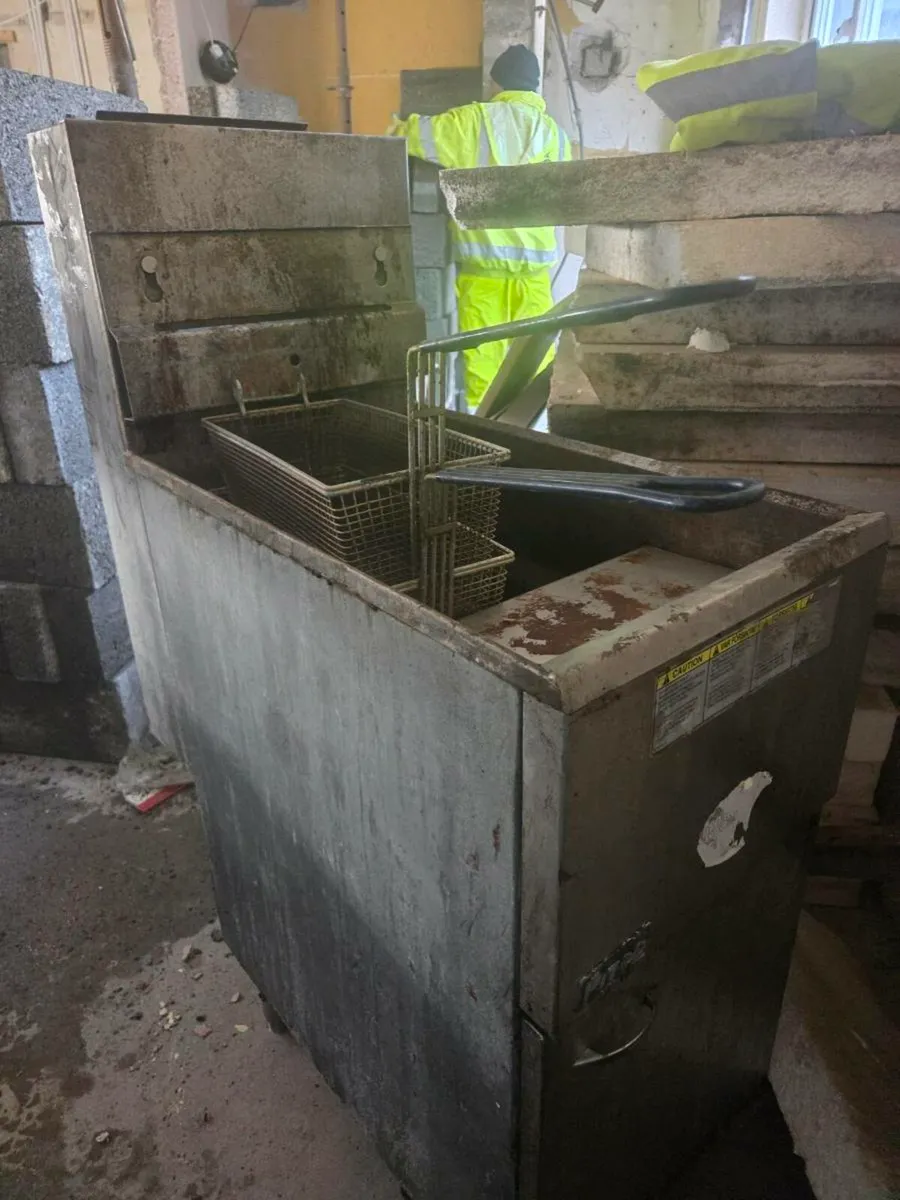 PITCO FRYER - Image 1