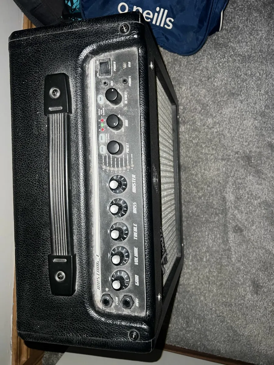 Fender Mustang I V2 Amp - Image 4