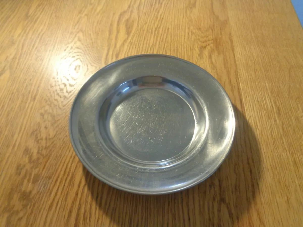 Stainless Steel Plate for Sale - Image 1