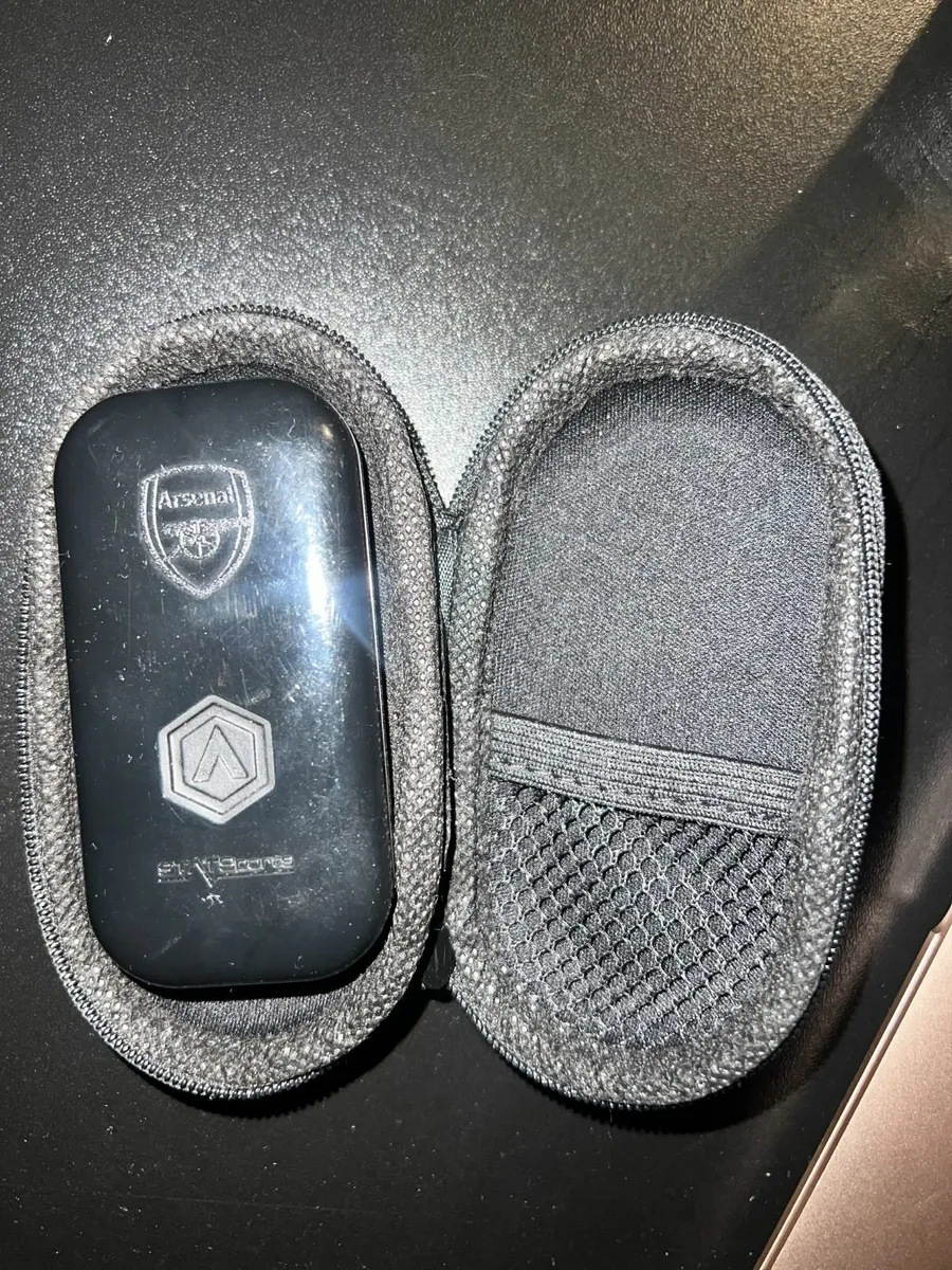 STATSports Apex Athlete Series GPS Pod + Case - Image 1