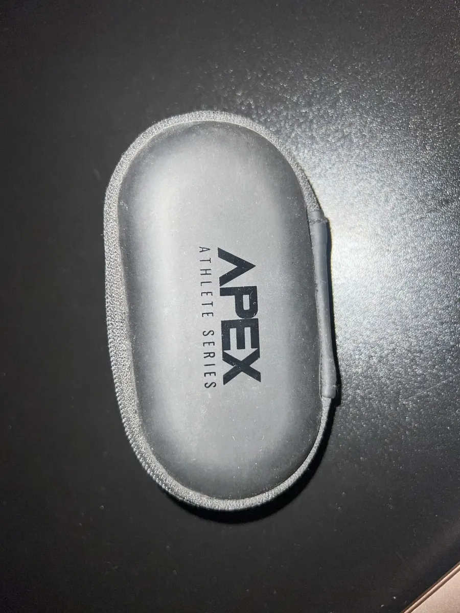 STATSports Apex Athlete Series GPS Pod + Case - Image 3