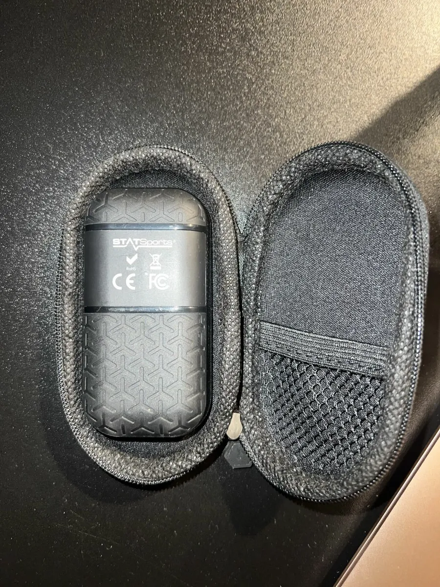 STATSports Apex Athlete Series GPS Pod + Case - Image 4