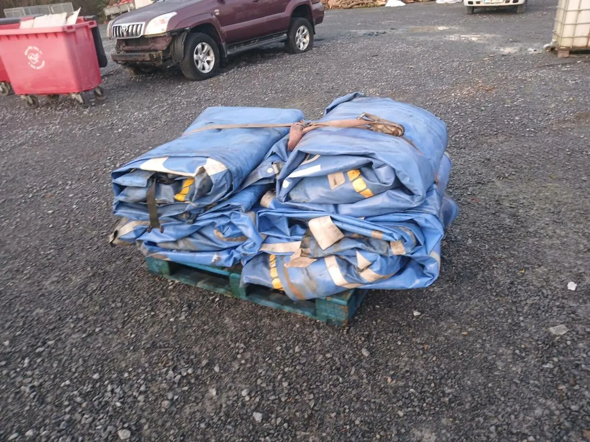Lorry covers for sale - Image 1