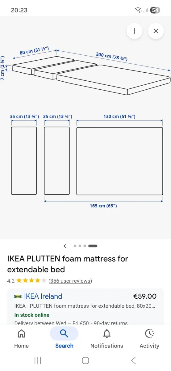 Children's bed - Image 4
