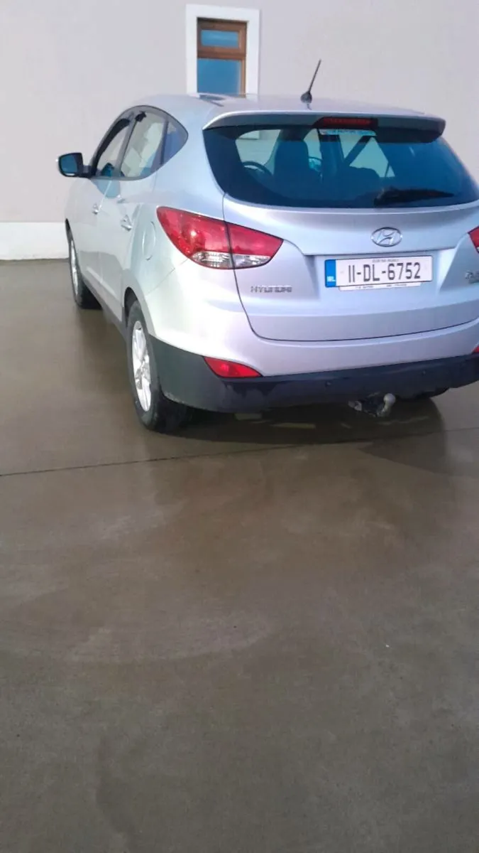 2011 hyundai IX35 - Image 3