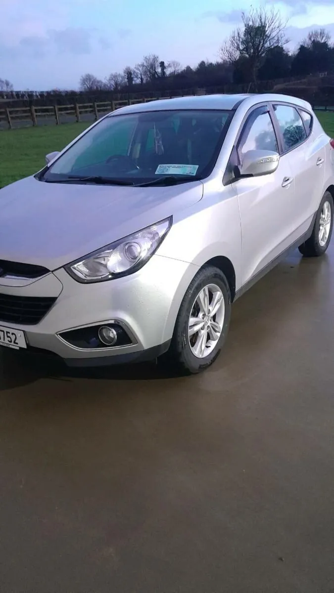 2011 hyundai IX35 - Image 1