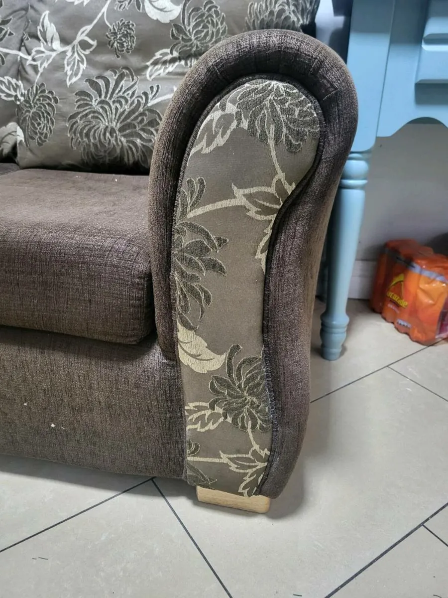 Two seater couch - Image 4